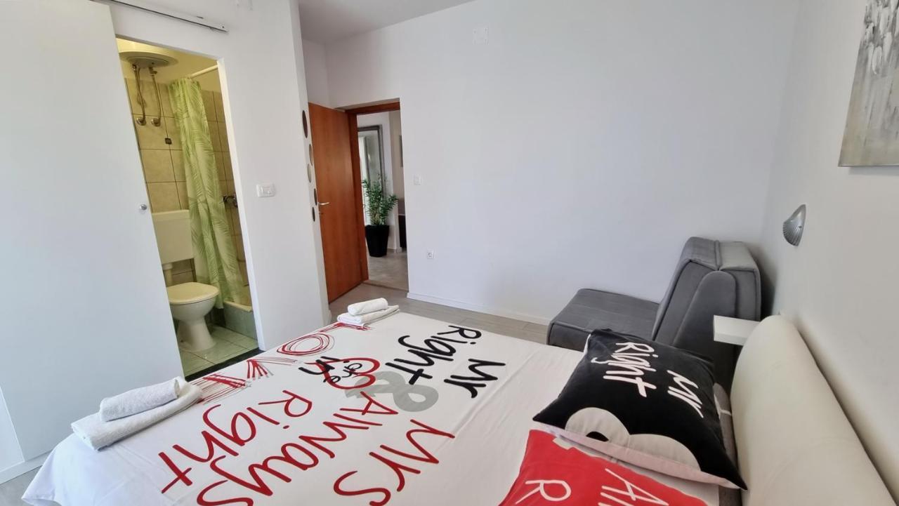 Apartment Milana Duće Extérieur photo