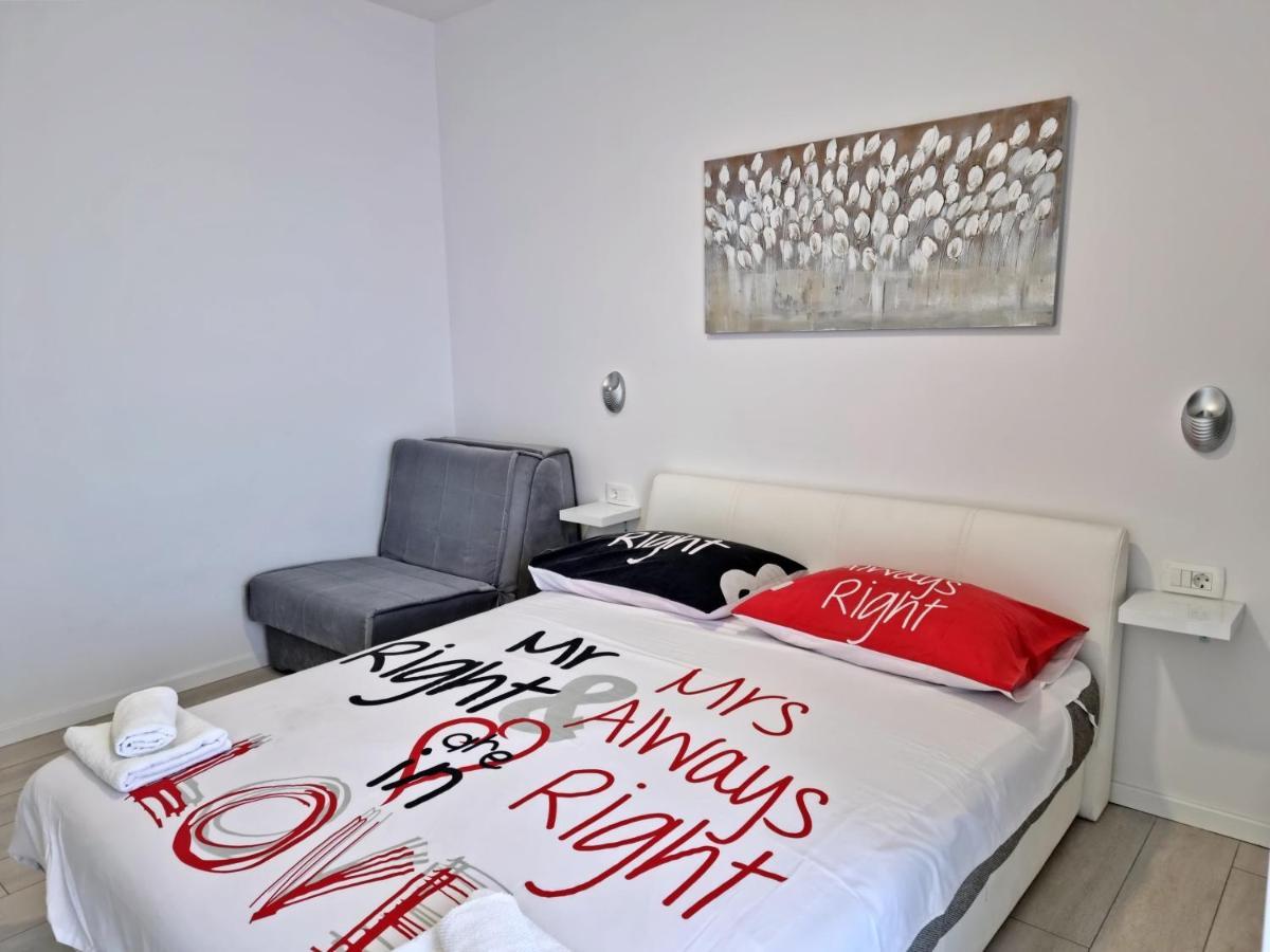 Apartment Milana Duće Extérieur photo