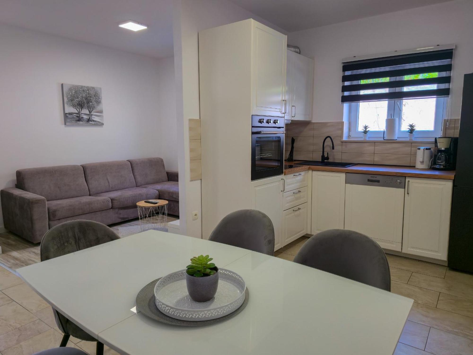 Apartment Milana Duće Extérieur photo